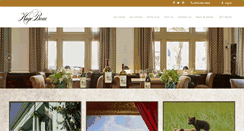 Desktop Screenshot of hugebearwines.com